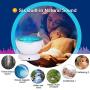 Ocean Wave Projector, Night Light Lamp with Adjustable Lightness Remote Control Timer 8 Lighting Modes Music Speaker Light Show LED Night Light Projector Lamp for Baby Kids Adult Bedroom Living Room … Ocean Wave Projector, Night Light Lamp with Adjustable Lightness Remote Control Timer 8 Lighting Modes Music Speaker Light Show LED Night Light Projector Lamp for Baby Kids Adult Bedroom Living Room …