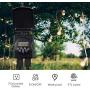 BN-LINK 7 Day Outdoor Heavy Duty Digital Programmable Timer BND/U58S, Dual Outlet, Weatherproof, Heavy Duty, Accurate For Lamps Ponds Christmas Lights 1875W 1/2HP
