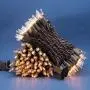 Clear Incandescent Christmas Lights, 66 Ft Brown Wire 200 Mini Lights, UL Certified Holiday String Light, End to End Connectable Indoor & Outdoor Commercial Grade Lights Set (Clear) Clear Incandescent Christmas Lights, 66 Ft Brown Wire 200 Mini Lights, UL Certified Holiday String Light, End to End Connectable Indoor & Outdoor Commercial Grade Lights Set (Clear)