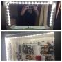 Amagle LED Dual Mode Motion Night Light, Flexible LED Strip with Motion Sensor Closet Light for Bedroom Cabinet, Nature White (4000K) (4 AAA Batteries Operated, Not Included)