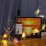 8PCS Jurassic Dinosaur String Lights 6.5FT Battery Operated Novelty Lights with 6hrs Timer Ideal for Kids Gift Home Bedroom Party Birthday Decoration (Warm White LED)