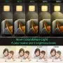 Floor Lamp，LED Smart Light，Dimmable Standing Industrial Arc Lamp,Floor Lamps for Living Room，Office，for Bedrooms 