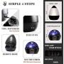 Night Lights for Kids, Star Projector with Timer for Boys and Girls