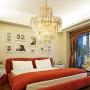 Gdrasuya10 Modern Ceiling Light K9 Crystal Chandelier, Modern Chandelier Crystal Fixture Pendant Ceiling Lamp Modern Chandelier Lighting for Living Room, Dining Room and Hallway etc, Gold