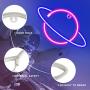 Ifreelife Planet Neon Signs LED Night Light Neon Lights USB Charging/Battery Operated Neon Wall Lights Neon Decorative Lights for Home Bedroom Bar/Christmas/Wedding/Birthday Party Ifreelife Planet Neon Signs LED Night Light Neon Lights USB Charging/Battery Operated Neon Wall Lights Neon Decorative Lights for Home Bedroom Bar/Christmas/Wedding/Birthday Party