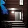 LEONLITE Dual-Head Motion-Activated LED Outdoor Security Light, Bronze 120W Eqv, 1400lm, UL & Energy Star Certified Exterior Flood Light, 5000K Daylight, 5 Years Warranty