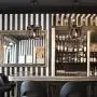 PUMING Wooden Pendant Lighting Vintage Cag Hanging Light Fixture with Iron net for Kitchen Living Room Hallway