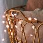 MIYA LIFE Animal Paw String Lights Fairy Cat Claw 10 ft 40 LEDs Copper Wire with The Remote &Timer Girls Bedroom Festive Decor Kid’s Gift Summer Terrace Birthday Halloween Christmas Valentines Day