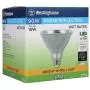 Westinghouse Lighting 3311000 90-Watt Equivalent PAR38 Flood Bright White Outdoor Weatherproof LED Light Bulb with Medium Base, Single