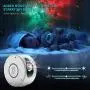 Galaxy Projector, Night Light Projector, Star Projector with Led Nebula Cloud, Sky Light Projector with Remote Control 14 Light Effects 360-Degree Rotation for Kids Adults Bedroom Party Home Theater