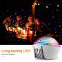 Star Projector Night Light LED Galaxy Sky Light Projection for Bedroom, Home Theater, Night Light Mood Best Gift for Adults and Kids