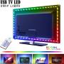 Newooh RGB LED Light Strip LED Color Changing Light with 24 Keys Remote Control