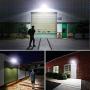 Motion Sensor Dusk to Dawn LED Security Light, Outdoor LED Flood Light 5000K Daylight White for Walkway/Porch/Yard, Motion Detection Wall Light ETL Approved 120V, EMANER