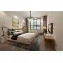 Meelighting 8 Lights Modern Contemporary Crystal Chandeliers Lights Pendant Ceiling Chandelier Lighting Fixture 3-Tier for Dining Room Living Room