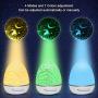 LIGHTESS Kids Night Light Projector 6 Patterns, 360 Degree Rotation Kids Star Projector Lamp Rechargeable with USB Cable Bedroom Star Projector Light Best Gifts for Kids, 9851376