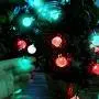 Globe Solar String Lights, Colorful 50 LED Outdoor Bulb String Lights with Remote Control ,Waterproof Timer Solar Patio Lights for Patio, Garden, Gazebo, Yard, Outdoors (16colors) Globe Solar String Lights, Colorful 50 LED Outdoor Bulb String Lights with Remote Control ,Waterproof Timer Solar Patio Lights for Patio, Garden, Gazebo, Yard, Outdoors (16colors)