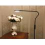 Cnlight Remote Control LED Brightness Adjustable Standing Floor Lamp, Home Lamp, Reading Room Lamp, Living Room Lamp Fordable & Adjustable Cnlight Remote Control LED Brightness Adjustable Standing Floor Lamp, Home Lamp, Reading Room Lamp, Living Room Lamp Fordable & Adjustable