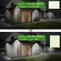 Solar Motion Sensor Light Outdoor 40 LED Wireless Security IP65 Waterproof Solar Motion Sensor Light Solar Clip Light (2 Pack) Solar Motion Sensor Light Outdoor 40 LED Wireless Security IP65 Waterproof Solar Motion Sensor Light Solar Clip Light (2 Pack)