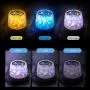 Star Night Lights for Kids, Rotating Stars Projector Nightlight Lamp for Bedroom Party Decoration Toys for 3 4 5 6-12 Year Old Boys Girls Birthday Christmas Xmas Gifts Presents for Kids Age 3-12