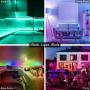 Led Lights Smart Led Strip Lights Ultra Long 65.6ft Music RGB