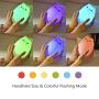 Cat Lamp,GoLine Gifts for 3 4 5 Year Old Girls,Graduation Gifts for Teen Girls,Kids Night Light for Bedroom,Kawaii Kitty Baby Nursery Lamp with Remote Control.