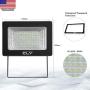 CLY 60 LED Solar Lights, Outdoor Security Floodlight, 300 Lumen, IP66 Waterproof, Auto-induction, Solar Flood Light for Lawn, Garden