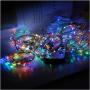 Led Curtain Light 300 Led 10 Strings Bedroom String Lights 9.8 X 9.8ft USB Window Fairy Light Curtains for Halloween Christmas Xmas (Multicolor)