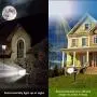 AMORNO Solar Landscape Spotlights, IP65 Waterproof 30 Leds Outdoor Solar Powered Lights Adjustable Ground Wall Lighting for Lawn Yard Patio Garden Porch Pathway Walkway-Cold White AMORNO Solar Landscape Spotlights, IP65 Waterproof 30 Leds Outdoor Solar Powered Lights Adjustable Ground Wall Lighting for Lawn Yard Patio Garden Porch Pathway Walkway-Cold White