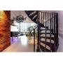 Medieval Classic Pendant Light - 8 Lights,Round Candle Chandelier Ceiling Lamp Black - Castle Style Wrought Iron Massive Size Hanging Lamps for a Living Room Hallway Country House - E14 Max 40W