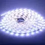 Rxment RGB LED Strip Lights with Remote 5 Meter 16.4 Foot 5050 RGB 150LEDs Full Kit, Blue LED Light Strip, LED Lights Strip, LED Night Light, LED Rope Lights, LED Tape Light