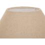 Table Lamp for Living Room/ Bedroom Farmhouse Side Novetly Coastal Table Lamp with Burlap Lamp Shade - 19.29'' High Table Lamp for Living Room/ Bedroom Farmhouse Side Novetly Coastal Table Lamp with Burlap Lamp Shade - 19.29'' High