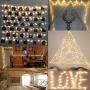 12APM 33 ft 100 LEDs Fairy String Lights with Remote USB Powered, for Bedroom Decor