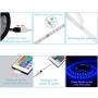 Led Strip Lights 16.4 Feet Led Lights for Bedroom Party and Home Decoration