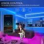 Daybetter Smart WiFi App Control Led Strip Lights Work with Alexa Google Assistant -16.4 feet
