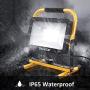 Ustellar 60W LED Work Light, 6000lm (450W Equivalent) IP65 Waterproof Portable Flood Lights with Stand, Outdoor Job Site Worklight for Workshop, Construction Site, 6000K Daylight White Ustellar 60W LED Work Light, 6000lm (450W Equivalent) IP65 Waterproof Portable Flood Lights with Stand, Outdoor Job Site Worklight for Workshop, Construction Site, 6000K Daylight White