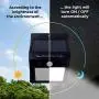 LumiGuard Solar Motion Sensor Light Outdoor - 200lm LED Wireless Waterproof Motion Sensor Light Ourdoor - Solar Lights Outdoor Motion Sensor for Yard, Pool Deck, Garden, Stairs (4 Pack) LumiGuard Solar Motion Sensor Light Outdoor - 200lm LED Wireless Waterproof Motion Sensor Light Ourdoor - Solar Lights Outdoor Motion Sensor for Yard, Pool Deck, Garden, Stairs (4 Pack)