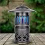 DynaTrap DT1050-TUN Insect and Mosquito Trap Twist On/Off, 1/2 Acre, Tungsten
