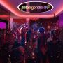 Bluetooth Music Strip Lights 32.8 Feet, Hedynshine Waterproof Strip Lights Sync to Music 300pcs LED Chips,RGB Rope Lights with Remote, Smart Phone App Controled Color Changing Light Strips