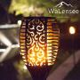 Walensee Solar Lights Outdoor Upgraded 43''(4 PACK) 96 LED Waterproof Flickering Flames Torch Lights Outdoor Solar Spotlights Landscape Decoration Lighting Dusk to Dawn Auto On/Off Security Torch Light