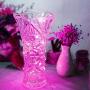 Cotcool Pink Fairy Lights 78ft 240LED USB Powered Pink LED String Lights with ON/Off Switch for Wedding Bedroom Halloween Christmas Easter Party Table Decor(Pink)