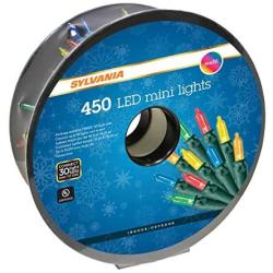 SYLVANIA by LEDVANCE LED Christmas Lights, Multi