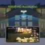 Floodlight Camera Outdoor Home Security Camera with Motion-activated/1080P Night Vision/2-way Audio/Alarm Push/16GB TF Card Included/Support Cloud Storage Floodlight Camera Outdoor Home Security Camera with Motion-activated/1080P Night Vision/2-way Audio/Alarm Push/16GB TF Card Included/Support Cloud Storage