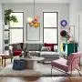 HSLJ1 Nordic Colorful Balloon Glass LED Pendant Lamp Four Head Modern Simple Chandelier Children Room Bedroom Dining Room Hanging Light Adjustable Cable Lighting Luminaire Decor HSLJ1 Nordic Colorful Balloon Glass LED Pendant Lamp Four Head Modern Simple Chandelier Children Room Bedroom Dining Room Hanging Light Adjustable Cable Lighting Luminaire Decor