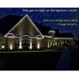 Rope Lights Outdoor, 16ft Daylight LED Mini Light Strip Lights, Connectable and Waterproof 12v, Flexible with Plug for Tube Light Rope,for Home Garden Camping Party Pario Indoors Use