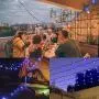 Solar Blue Lights String Waterproof - 36ft 8 Mode 60 LED Outdoor Mini Crystal Globe String Lights, Christmas Tree Decor Light String for Garden, Patio, Fence, Holiday, Party, Balcony, Xmas Decorations Solar Blue Lights String Waterproof - 36ft 8 Mode 60 LED Outdoor Mini Crystal Globe String Lights, Christmas Tree Decor Light String for Garden, Patio, Fence, Holiday, Party, Balcony, Xmas Decorations