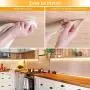 Govee Warm White LED Strip Lights, Bright 300 LEDs, 3000K Dimmable Strip Lights with Control Box, 16.4 Feet for Bedroom, Kitchen Cabinets, Living Room, ETL Listed Adapter Included