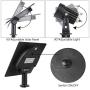 T-SUN LED Solar Spotlights 2W Dual Head LED Landscape Spotlight Outdoor IP65 Waterproof Auto ON/Off Solar Wall Lights for Garden, Yard, Driveway, Porch(Green)