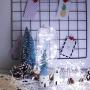String Lights, CrazyFire LED Fairy String Light 33ft 100 LEDs Waterproof Decorative Starry Lights for Bedroom, Patio, Parties (Copper Wire Lights, Cool White)