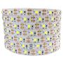 Battery Powered LED Strip Lights - USB LED Light Strip White Bright SMD 2835 LED Strip 6000k Battery Operated LED Lights Non-Waterproof for TV Party Home Decoration 2M/6.56ft 120LEDs