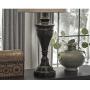 Signature Design by Ashley - Darlita Traditional Table Lamp - Set of 2 - Bronze